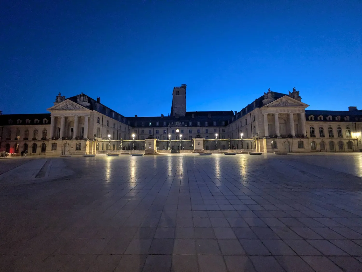 Palais des Ducs et des États de Bourgogne, Dijon