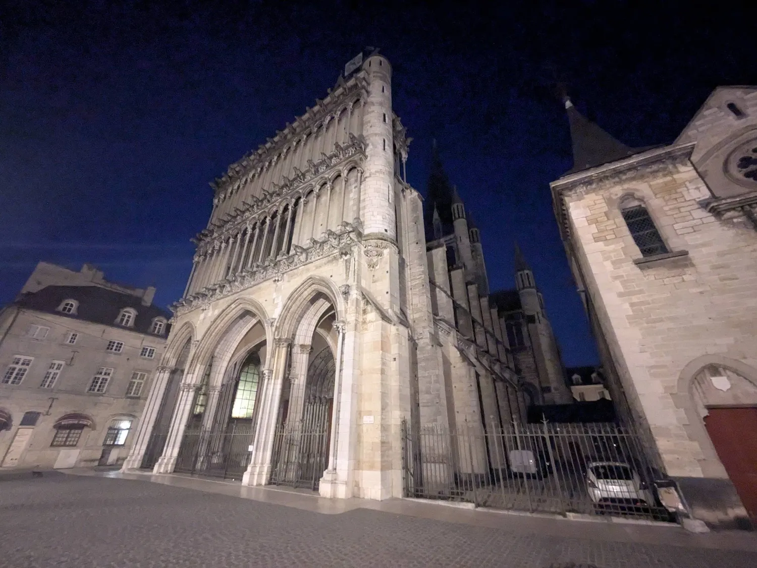Dijon Cathedral