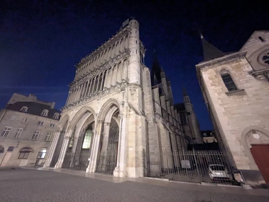 Dijon Cathedral